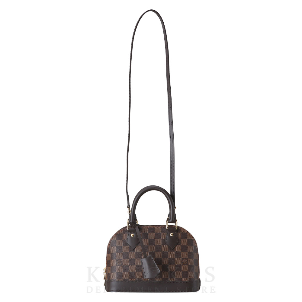 LOUIS VUITTON(USED)루이비통 다미에 에벤 알마 BB